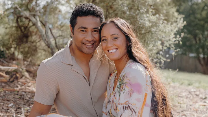 Beulah Koale reveals how forgiving his father changed his life