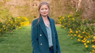 Kiwi chef Harriet Campbell’s incredible mission to feed Ukraine