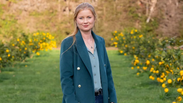 Kiwi chef Harriet Campbell’s incredible mission to feed Ukraine