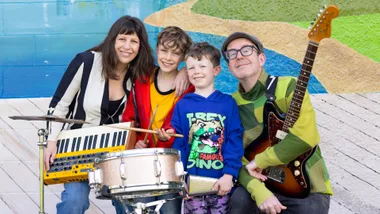 How Stephanie Brown turned spelling struggles into award-winning songs