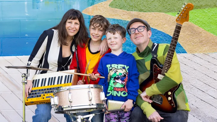 How Stephanie Brown turned spelling struggles into award-winning songs