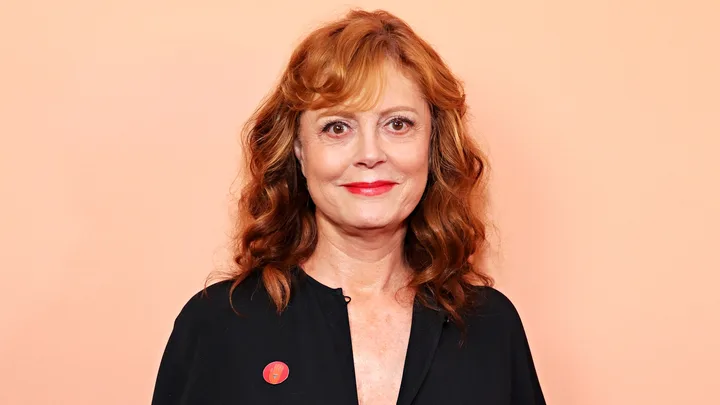 Susan Sarandon on turning 80, ageing and why she’ll never write a memoir