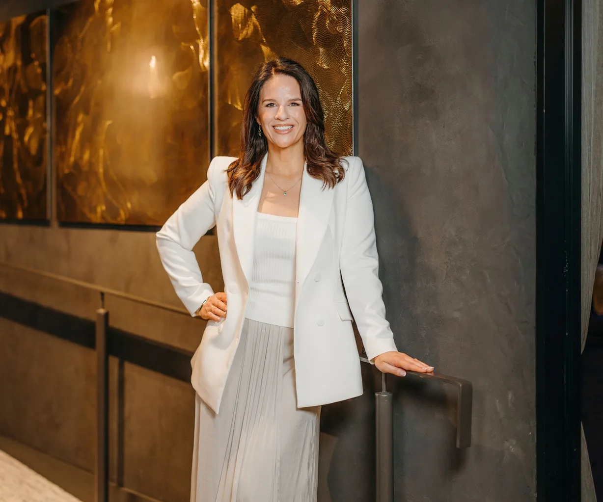 National MP Erica Stanford on family, politics and what drives her