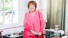 Jo Seagar’s recipe for a happy life: ‘Feeding others is something from the heart’