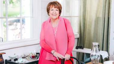 Jo Seagar’s recipe for a happy life: ‘Feeding others is something from the heart’