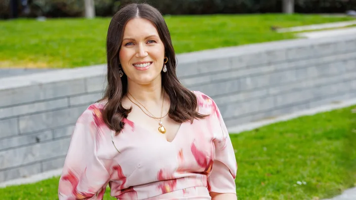Act deputy leader Brooke van Velden opens up about pregnancy and leaving politics