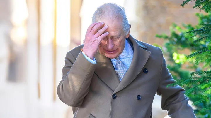 Prince William’s warning to Harry: ‘You’re killing our father’