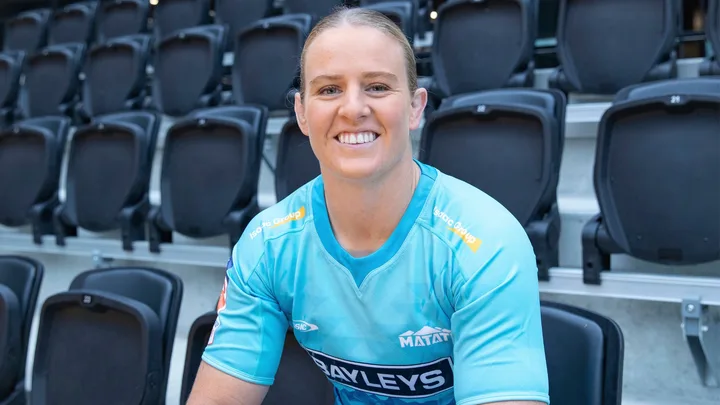 Black Fern Laura Bayfield reveals how she balances rugby with life in the Army
