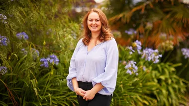 Kiwi author Milinda Higgins on finding peace after infertility