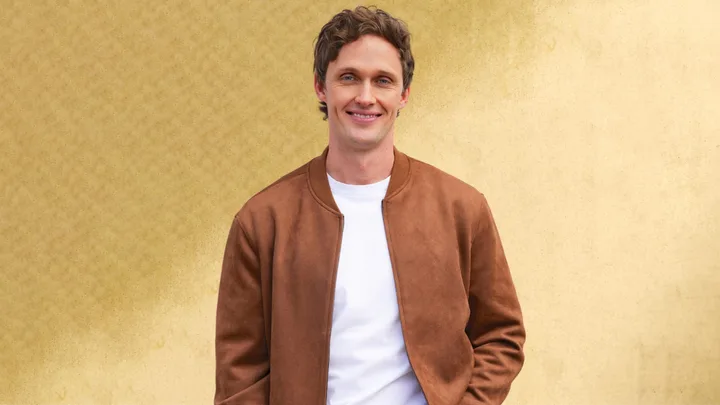 Shortland Street’s Lukas Whiting on his Kiwi homecoming: ‘I’m a very lucky guy’