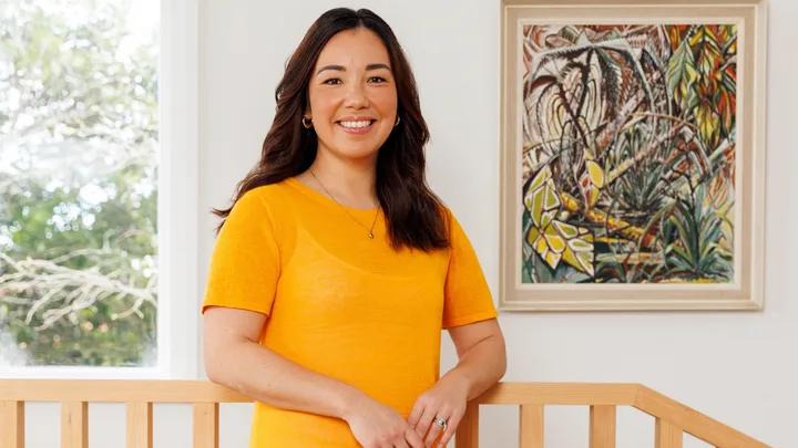 Qiulae Wong on motherhood, politics and her rise to party leadership