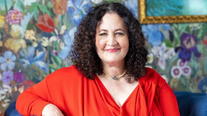 Yvette Parsons on her wild journey from punk rocker to acting star