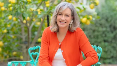 Allyson Gofton on motherhood, her new cookbook and finding purpose again