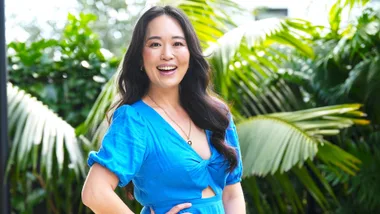 Graci Kim’s incredible journey from diplomat to bestselling children’s author