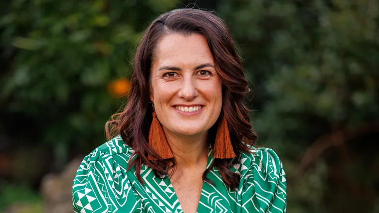 Qiane Matata-Sipu wants to change the way we talk about periods