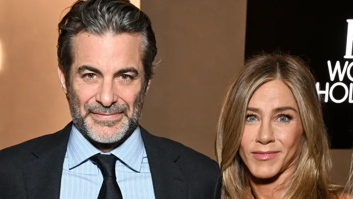 Jennifer Aniston’s boyfriend Jim Curtis opens up about their romance