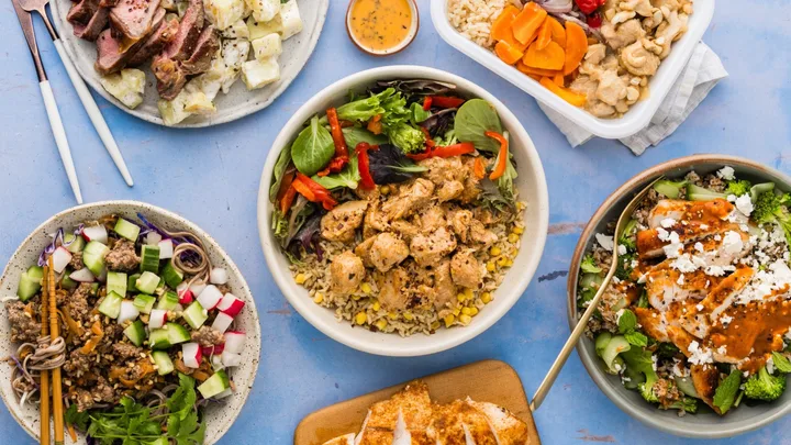 Win two FREE weeks of Fresh Start from My Food Bag, valued up to $500!