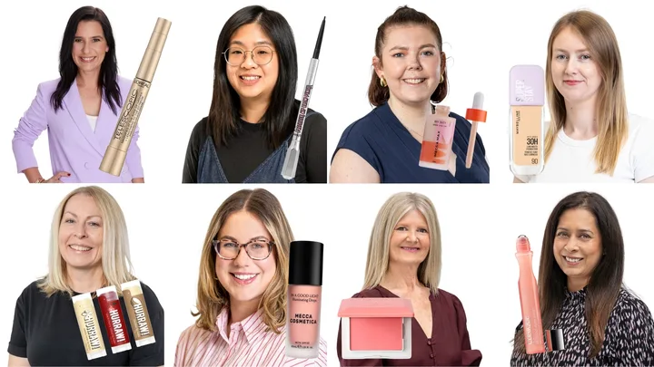 8 beauty products our team is reaching for this spring
