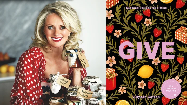 Trelise Cooper reveals the simple secret to her happy life