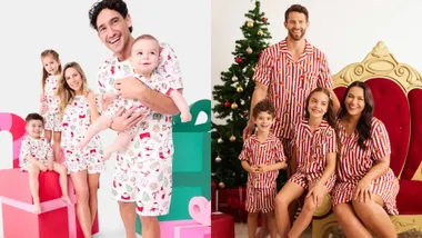 Your guide to the best matching family Christmas pyjamas for 2026