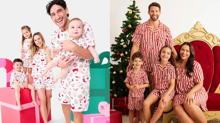 Your guide to the best matching family Christmas pyjamas for 2026