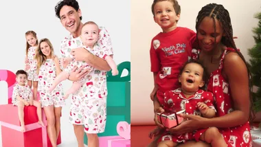 Your guide to the best matching family Christmas pyjamas for 2026