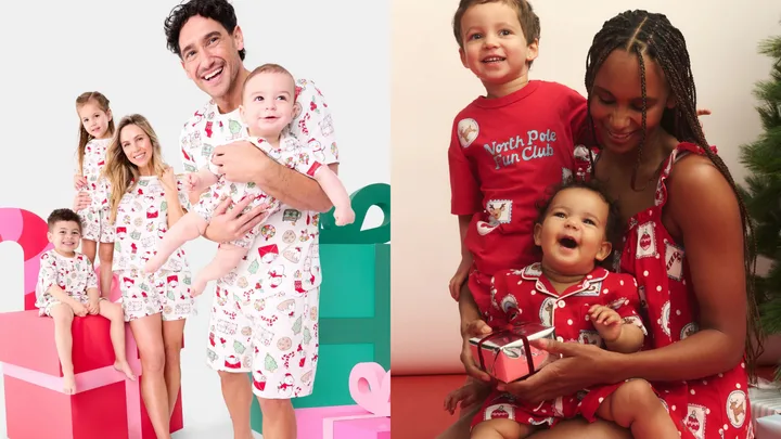Your guide to the best matching family Christmas pyjamas for 2026