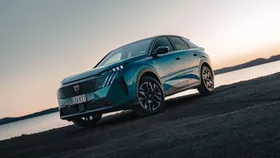 Why the new Peugeot 3008 Hybrid is the best small SUV money can buy