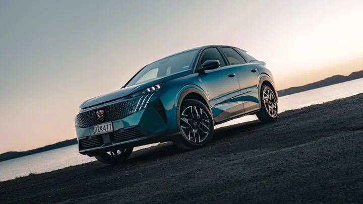 Why the new Peugeot 3008 Hybrid is the best small SUV money can buy