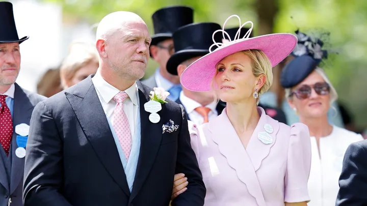 Mike Tindall opens up about his dad’s devastating Parkinson’s battle