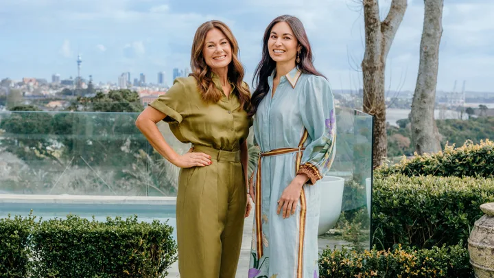 Nadia Lim and Dr Libby share their perfect recipe for friendship
