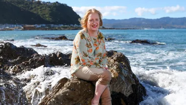 Gráinne Moss becomes the first Irish woman to conquer Oceans Seven