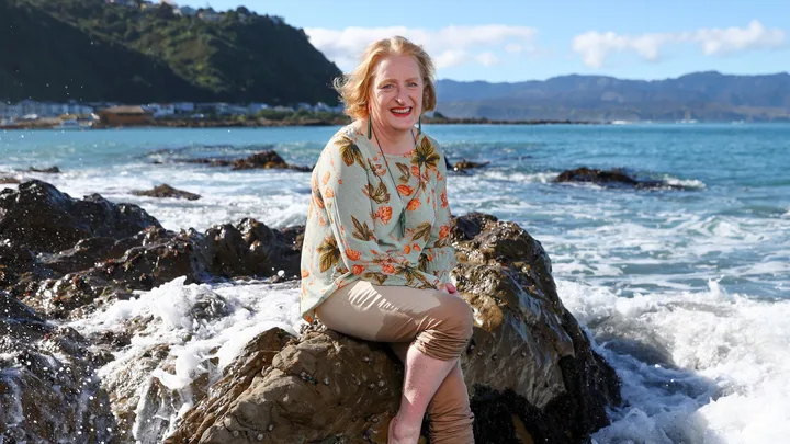 Gráinne Moss becomes the first Irish woman to conquer Oceans Seven