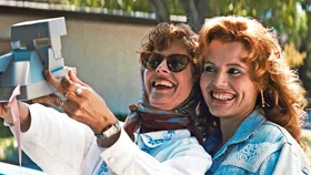 Thelma & Louise 35 years on: the story behind the iconic film