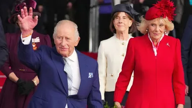 King Charles faces pressure to confront Harry’s indiscretion