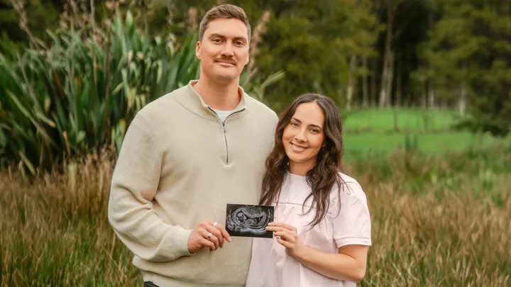 Shortland Street’s Reuben Milner reveals he is going to be a dad