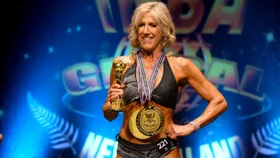 How Kate Winchester transformed her mind, body & soul through bodybuilding