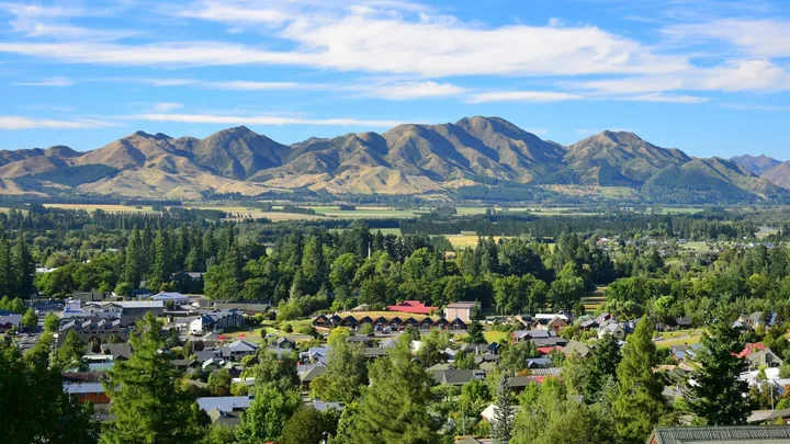 Art director Mirella Monteiro’s ultimate Hanmer Springs escape
