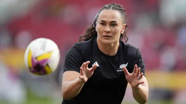The Rock is bringing Portia Woodman-Wickliffe’s story to the big screen