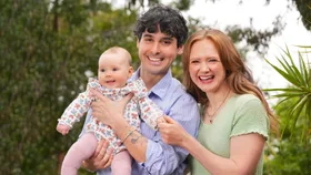 East Of Eden star Amelia Reynolds introduces her little leading lady