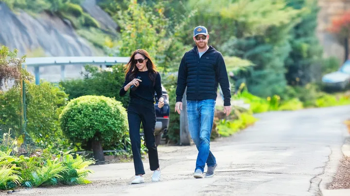 Inside Meghan and Harry’s growing Cotswolds chaos