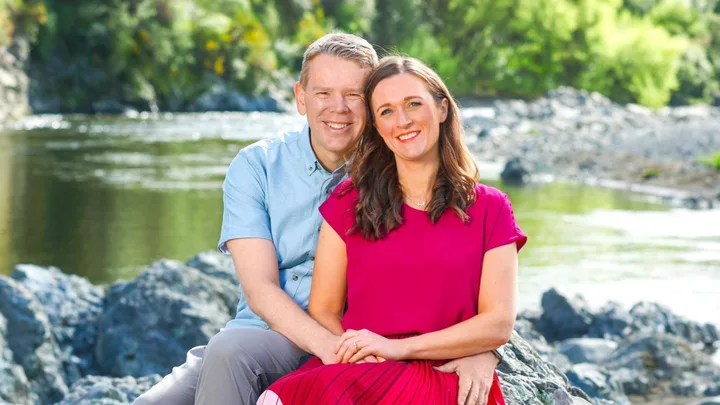Chris Hipkins’ wedding countdown