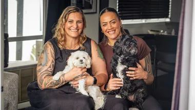 Honey Hireme-Smiler shares wife’s remarkable five-year survival after stage-four cancer diagnosis