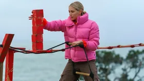 ‘Mum made me do it!’: Sammi Poole’s Love Island leap