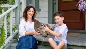 How this Kiwi mum suffered a stroke at 42 – and a fridge magnet saved her life