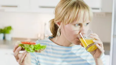 Woman’s Day diet: Day 9