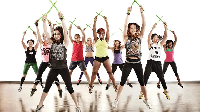 fitness trend exercise