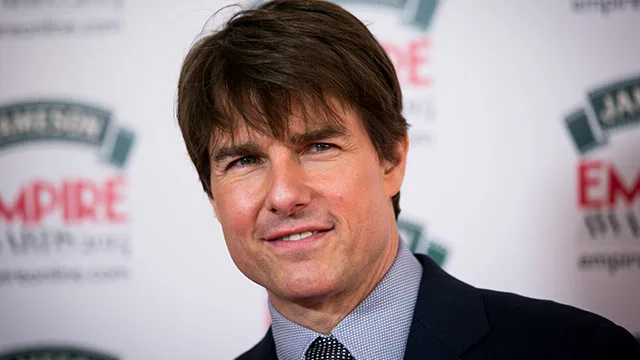 Tom Cruise