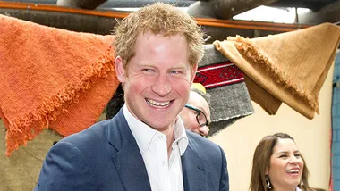 Cressida who? Prince Harry invites Camilla Thurlow to the palace