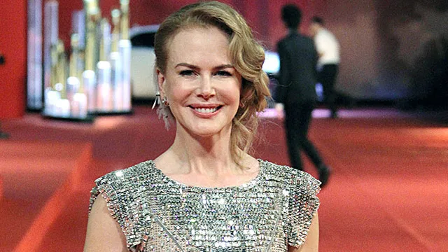 Nicole Kidman
